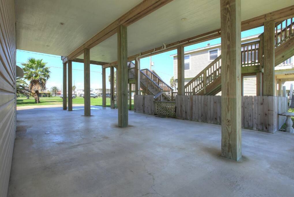 3 Bedroom Beach View Galveston Exterior foto